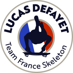 Lucas Defayet – Skeleton Logo
